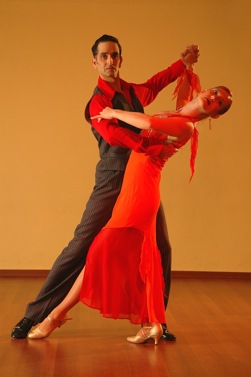 Wzruszająca siła narodowego tańca – Jak taniec podkreśla tożsamość narodową
